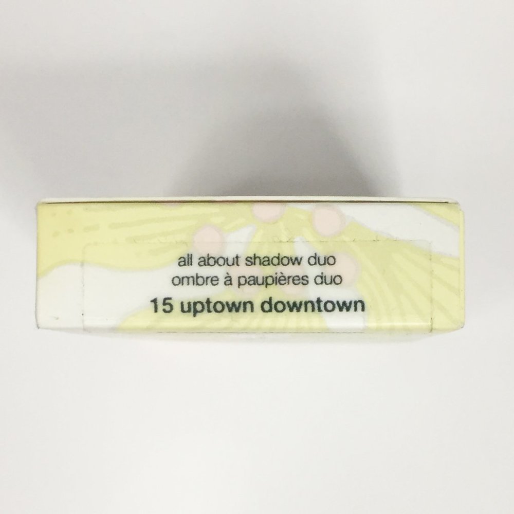Clinique All About Shadow Duo Uptown / Downtown - New - Picture 4 of 4